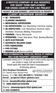TIMES OF INDIA TODAY JOBS IN MIDDLE EAST COUNTRIES 