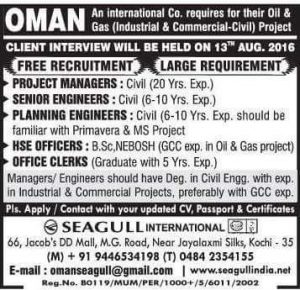 TIMES OF INDIA TODAY JOBS