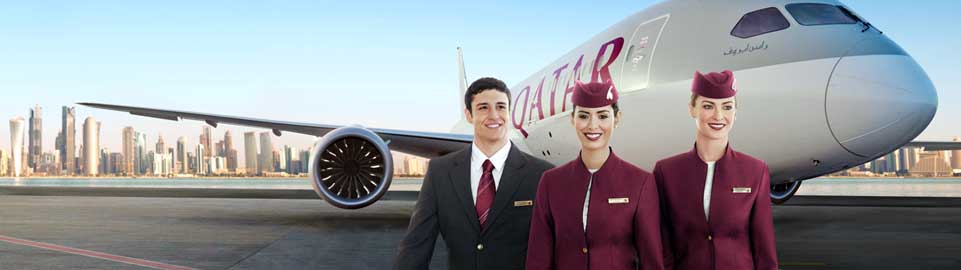 afact qatar airways career