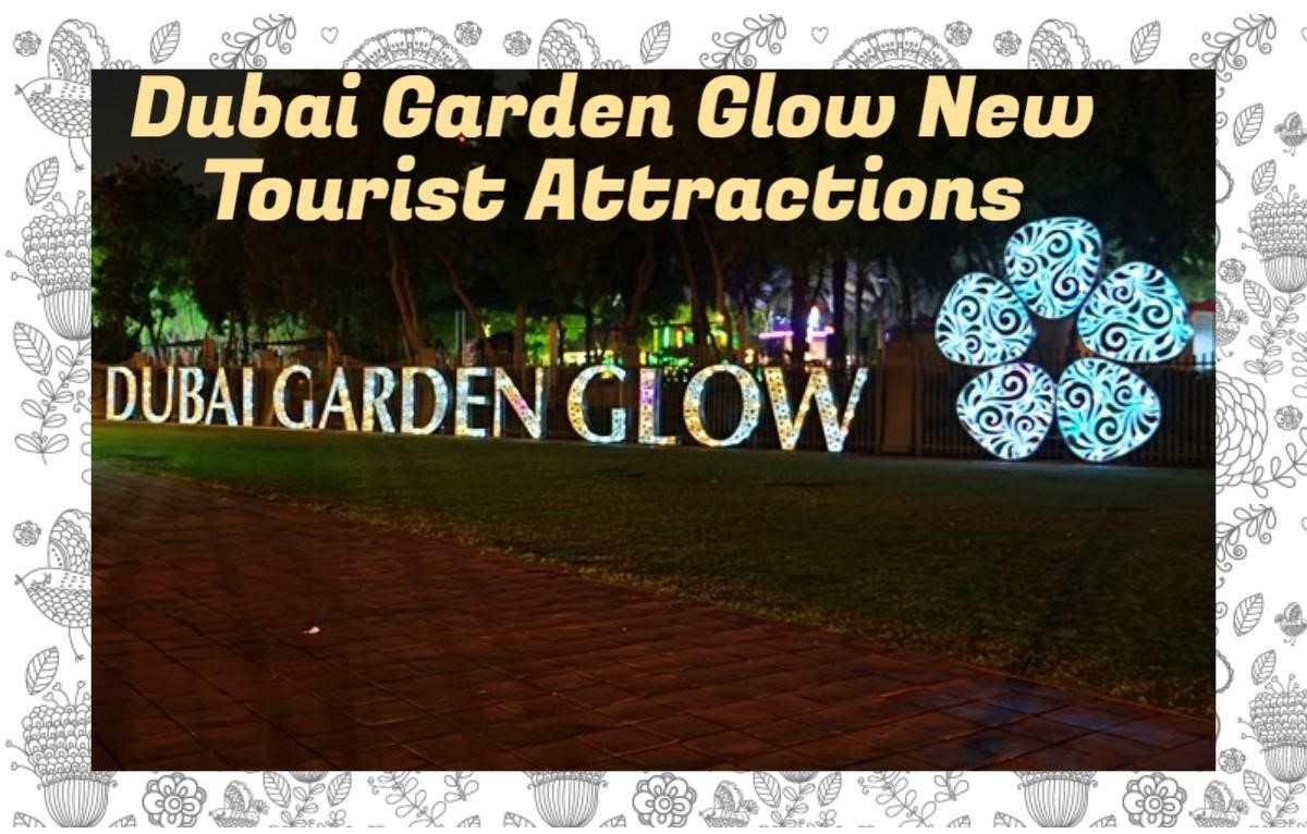 DUBAI garden glow