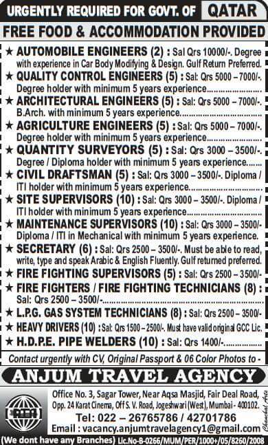 GULF NEWSPAPER EMPLOYMENT OPPORTUNITIES