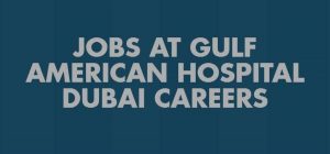American hospital dubai careers