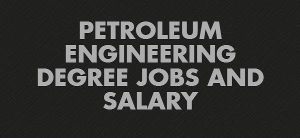 Petroleum Engineering Salary in Dubai