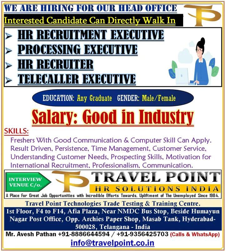 URGENTLY REQUIRED FOR QATAR