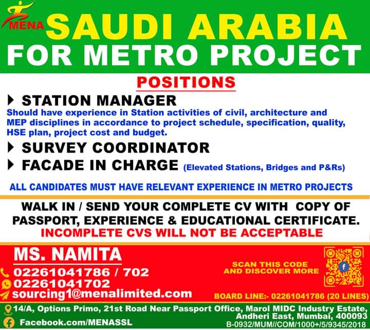 Saudi career