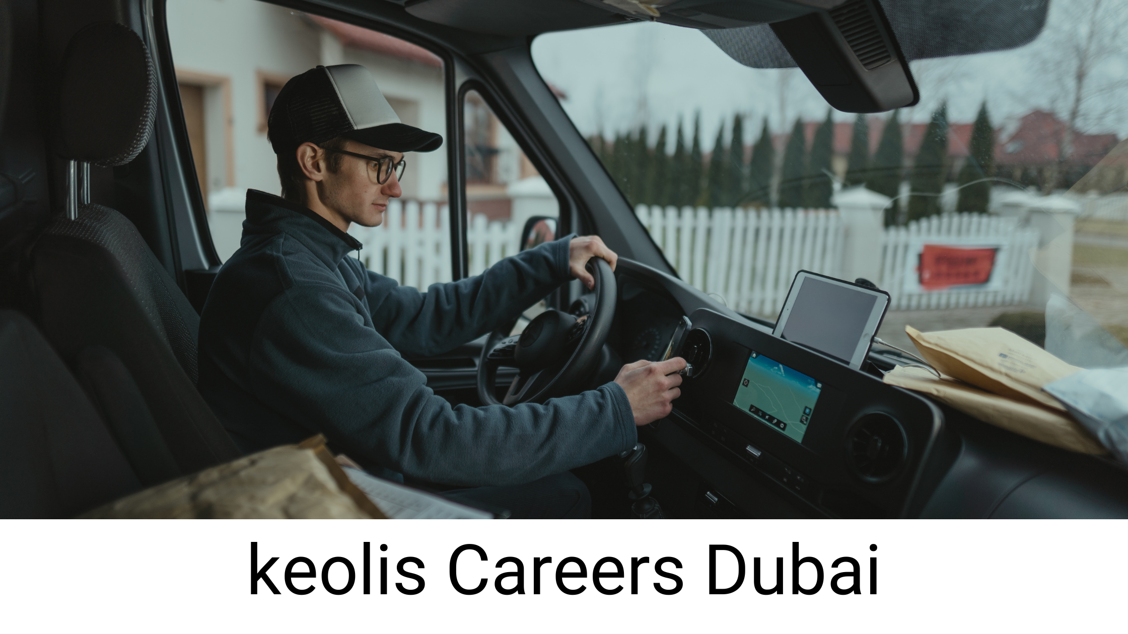 keolis Careers Dubai