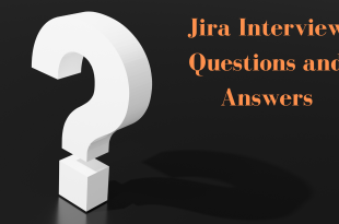 Jira Interview Questions and Answers