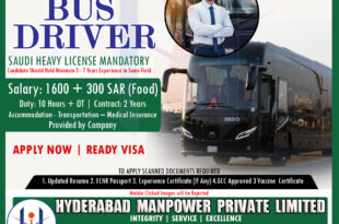 Bus Driver Diyara