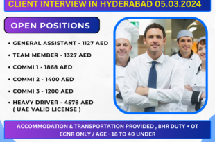 DUBAI 5TH HYD INTERVIEW ADD 12