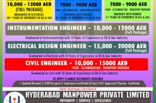 Engineer Abu Dhabi