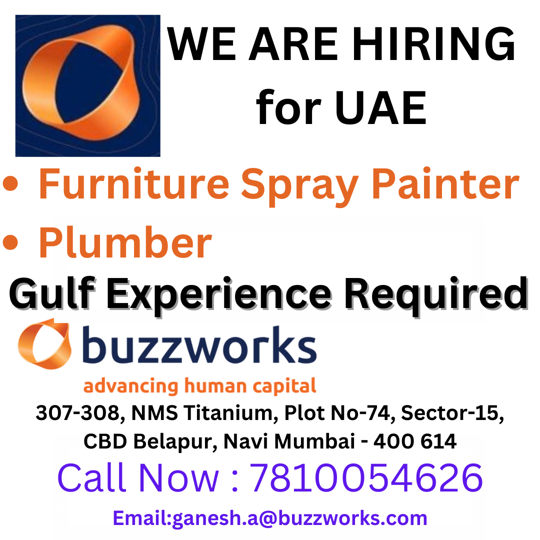 UAE Spray Painet Plumber