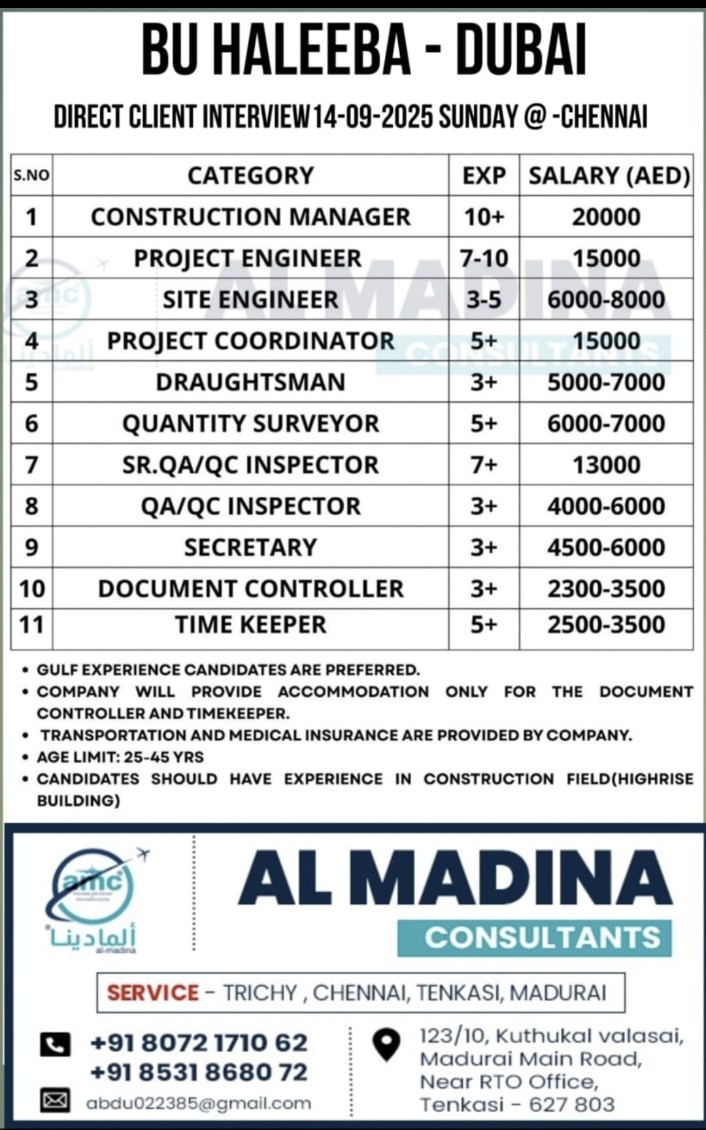 BU HALEEBA – DUBAI