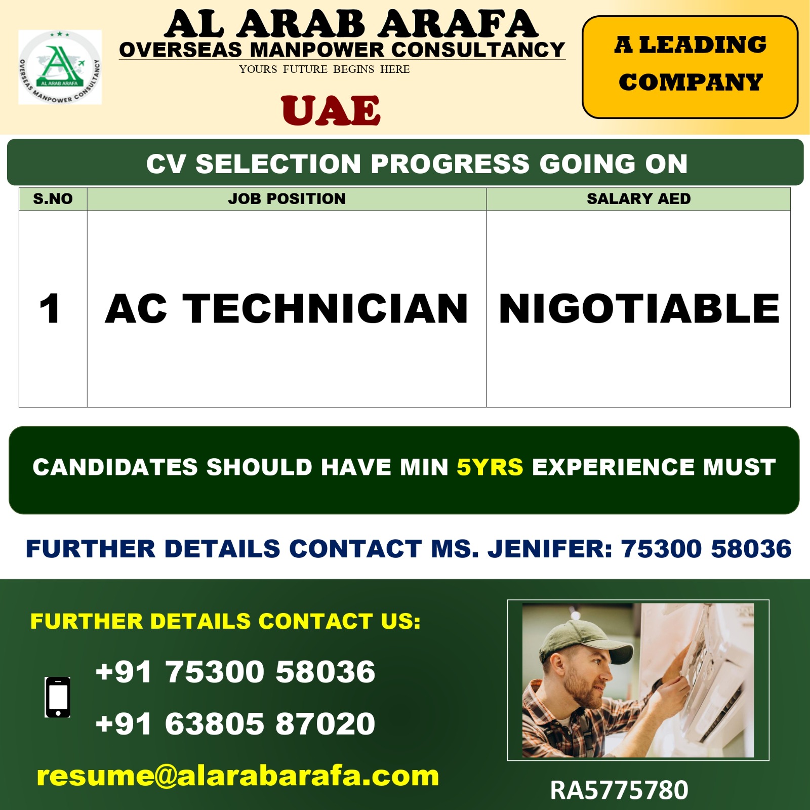 CV SHORTLISTING PROGRESS GOING ON