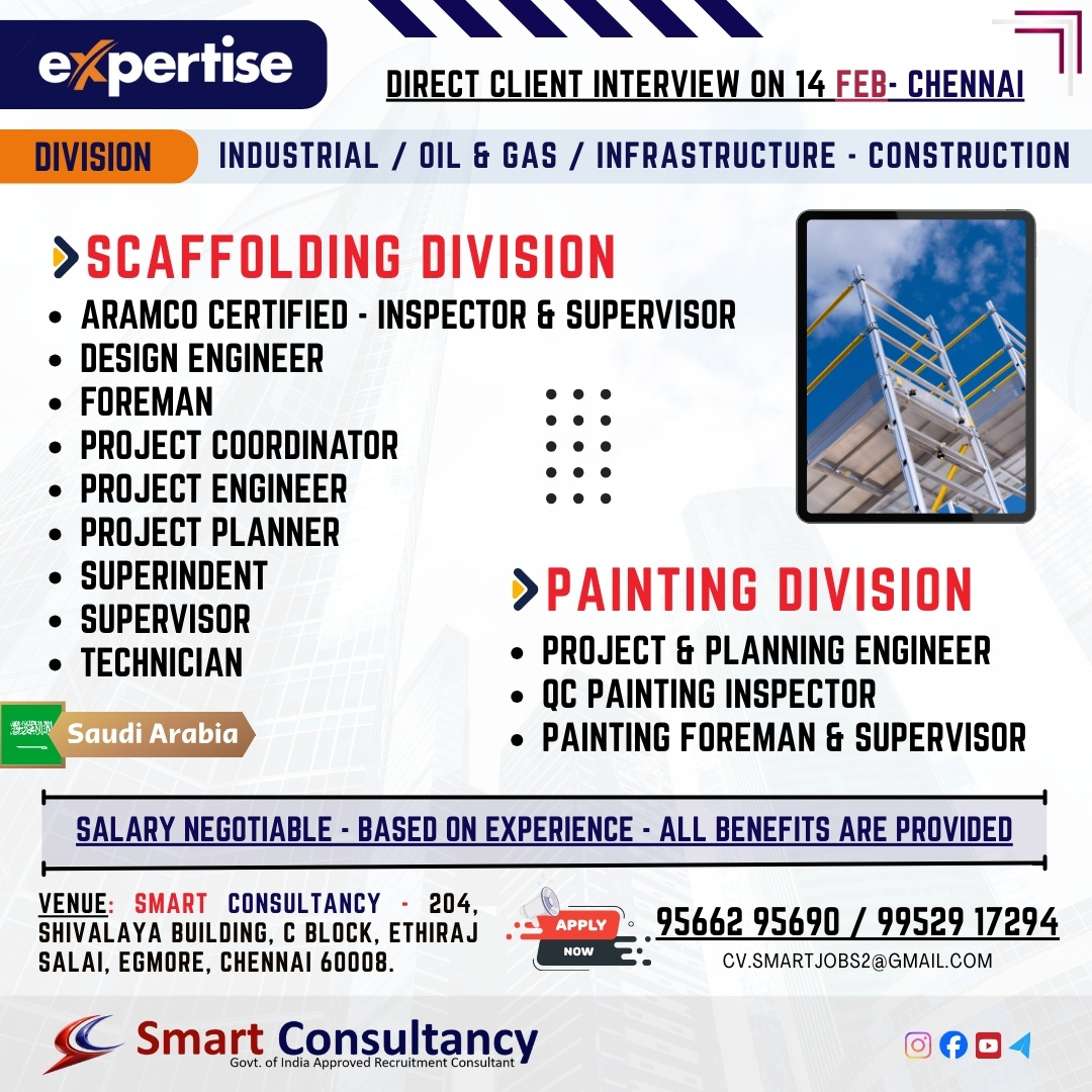 Smart Consultancy – Overseas Recruitment Experts