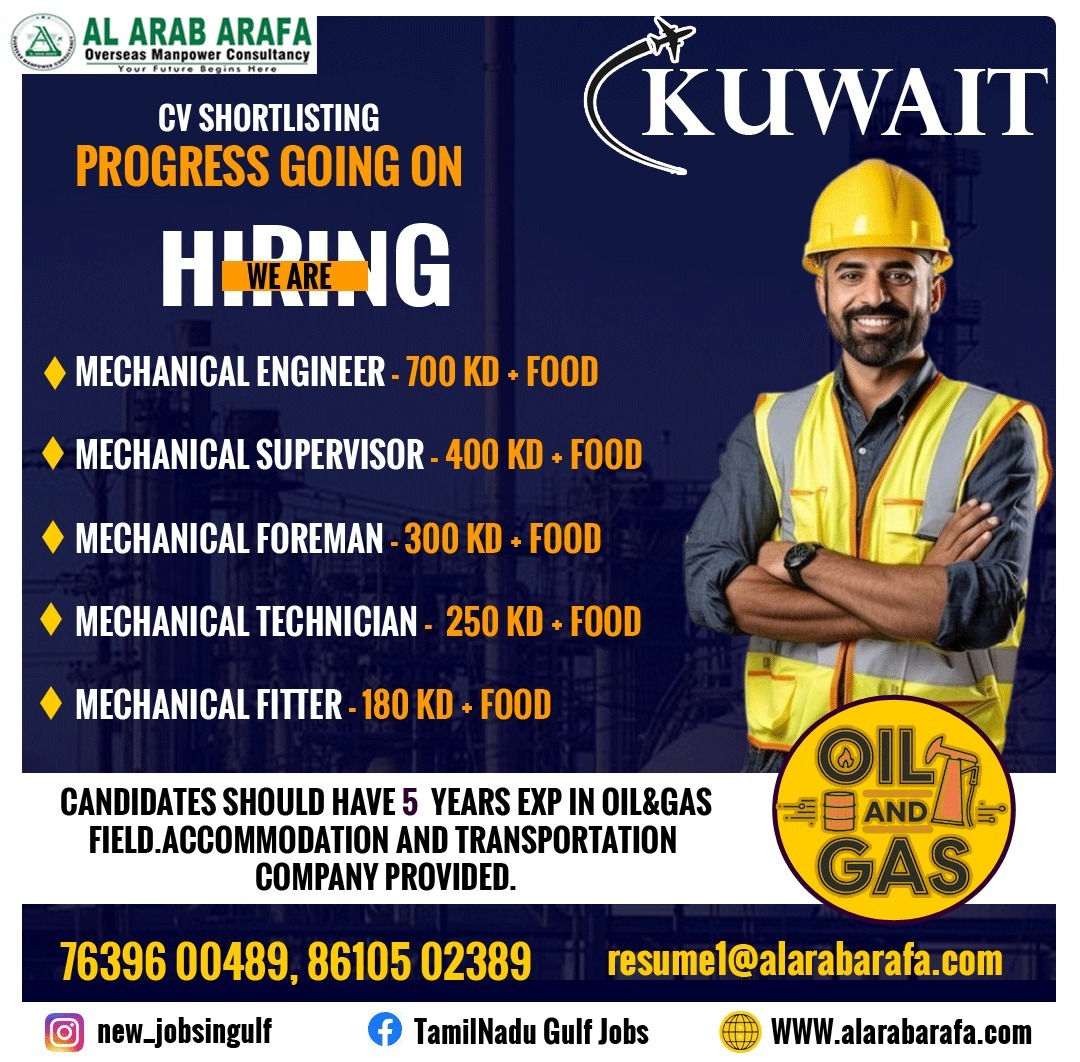 CV SHORTLISTING PROCESS GOING ON