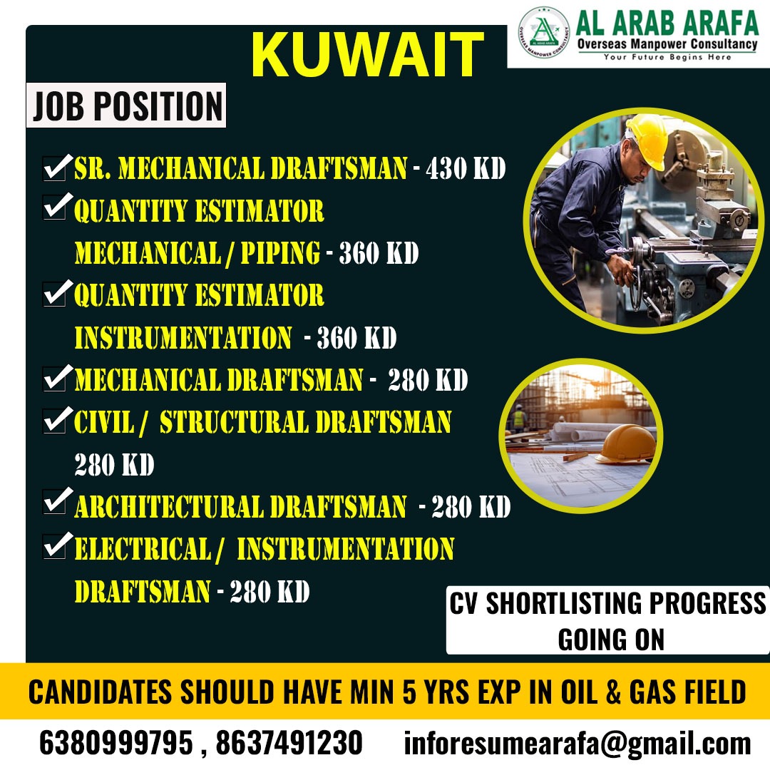 CV SHORTLISTING PROCESS GOING ON