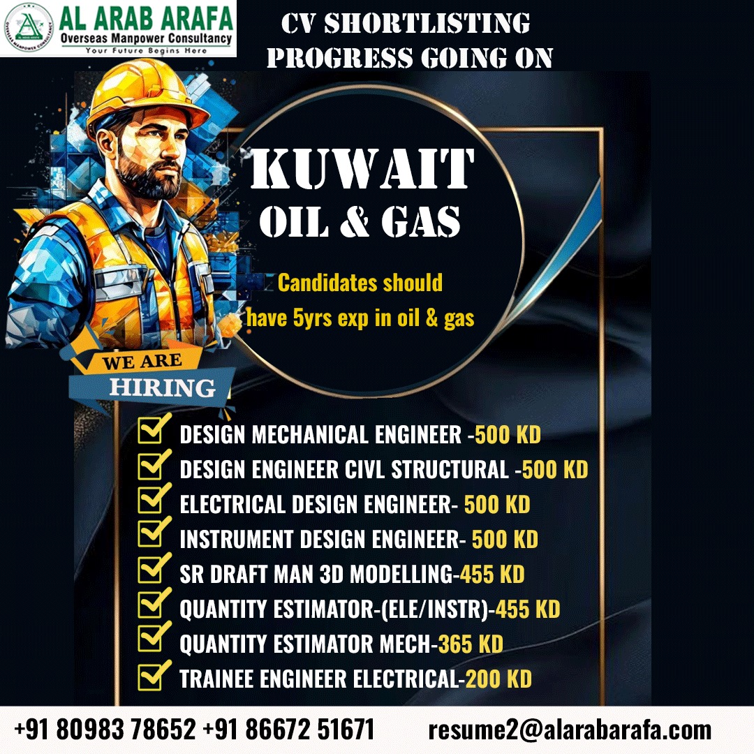 CV SHORTLISTING PROCESS GOING ON