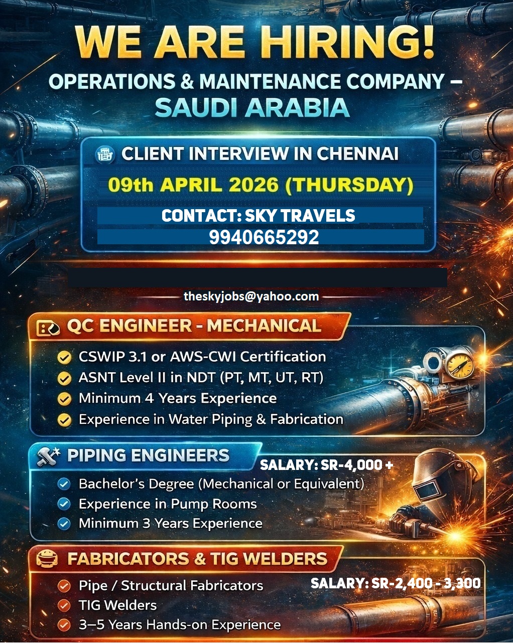 Leading Company Saudi Arabia.