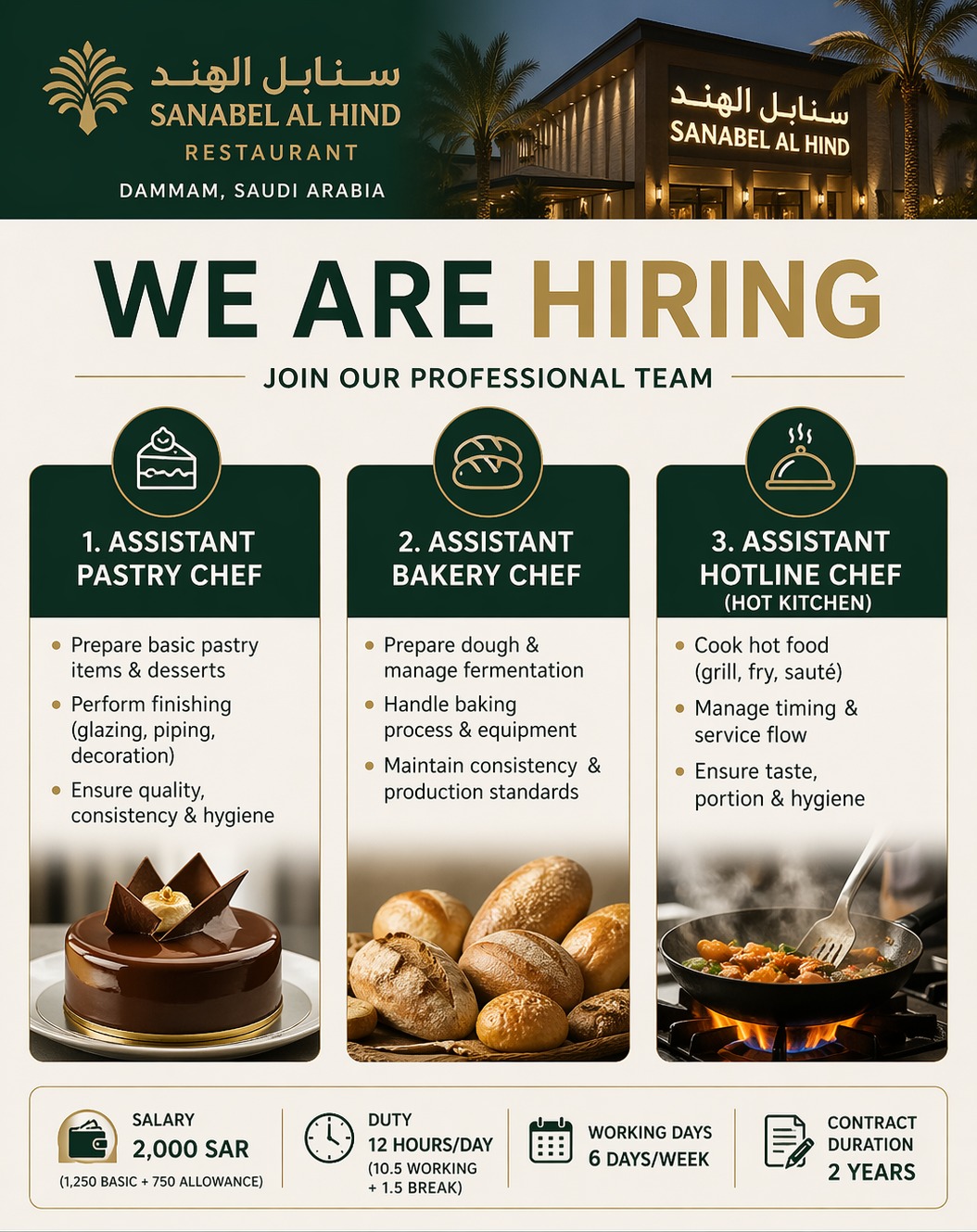 SANABEL AL HIND RESTAURANT