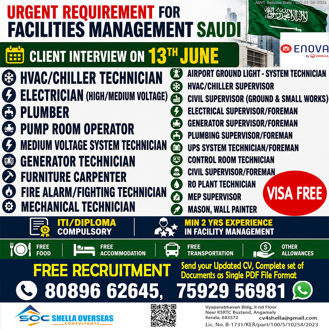 Facility Managment Saudi