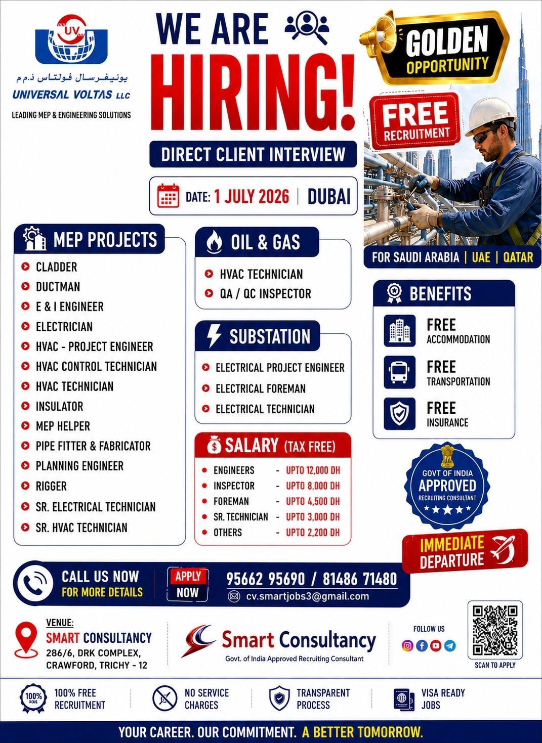 🚨 DIRECT CLIENT INTERVIEW – DUBAI