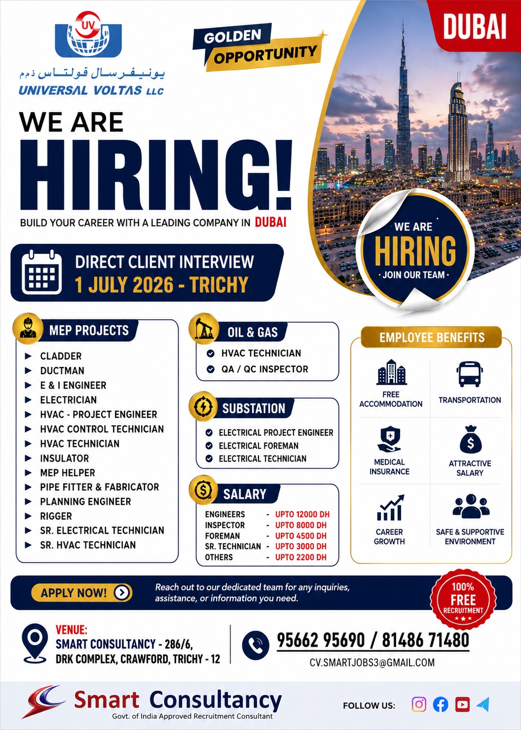 🚨 DIRECT CLIENT INTERVIEW – DUBAI