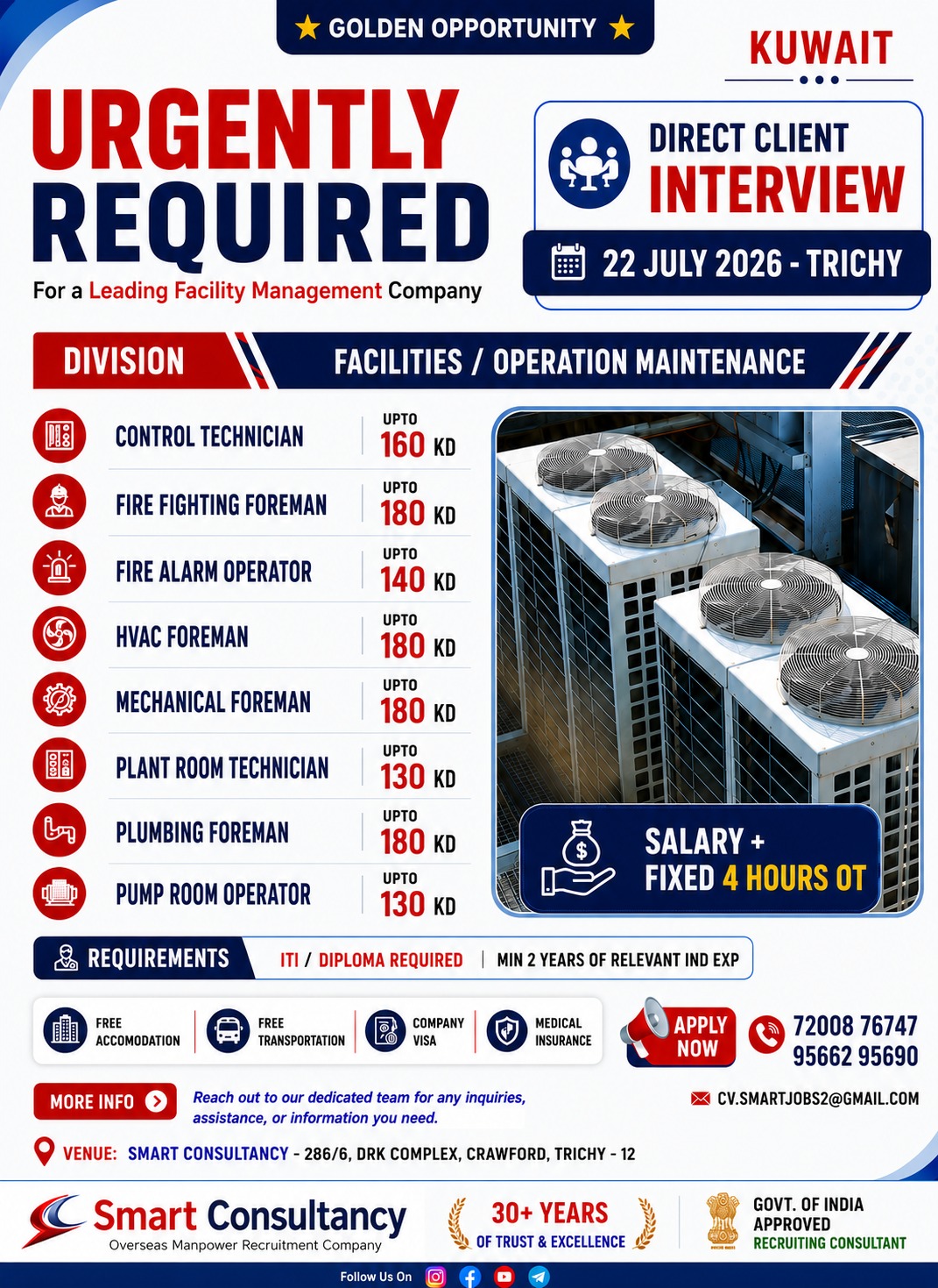 🚨 KUWAIT DIRECT CLIENT INTERVIEW