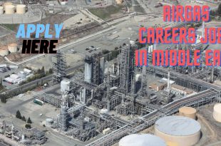 Airgas Careers Jobs in Middle East