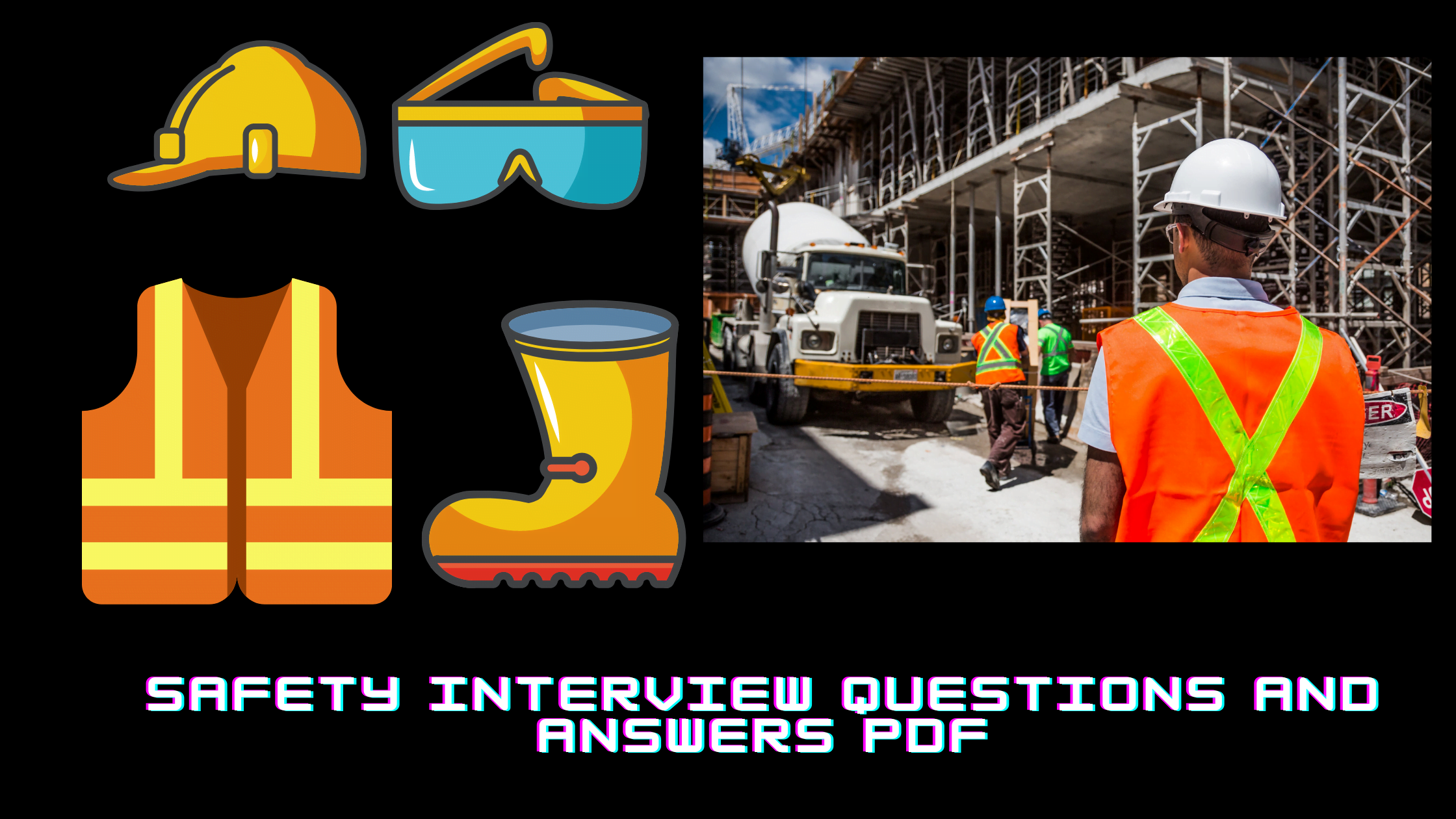 Safety Interview Questions and Answers PDF Download