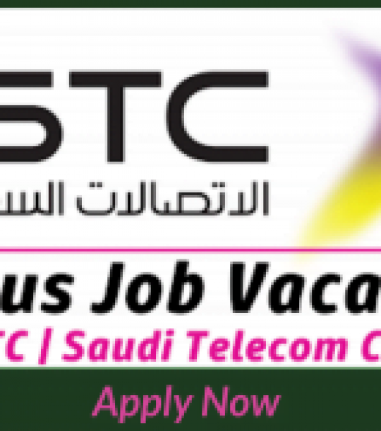 Saudi Telecom Company Jobs Saudi Arabia